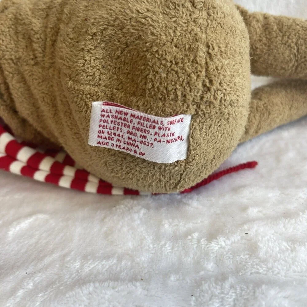 Bath Body Works Plush RUDY Reindeer 16